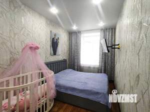 2-к квартира, вторичка, 45м2, 1/2 этаж