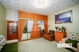 2-к квартира, вторичка, 69м2, 1/2 этаж