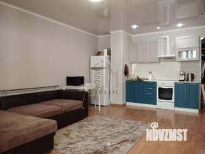 1-к квартира, вторичка, 35м2, 8/9 этаж