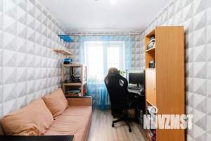 3-к квартира, вторичка, 54м2, 7/9 этаж