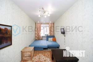 3-к квартира, вторичка, 55м2, 2/5 этаж