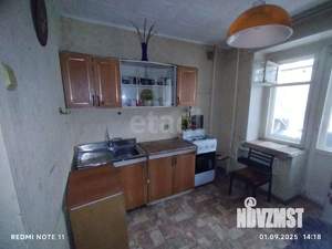 1-к квартира, вторичка, 35м2, 4/5 этаж