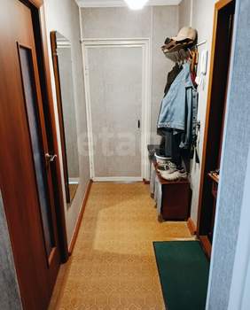 4-к квартира, вторичка, 66м2, 2/9 этаж
