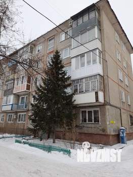 2-к квартира, вторичка, 39м2, 5/5 этаж