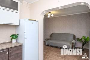 2-к квартира, вторичка, 47м2, 1/5 этаж