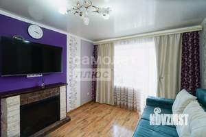 2-к квартира, вторичка, 43м2, 5/5 этаж