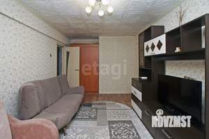 1-к квартира, вторичка, 31м2, 1/5 этаж