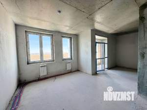 1-к квартира, сданный дом, 41м2, 11/16 этаж
