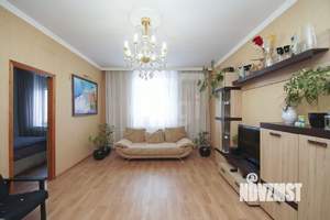 3-к квартира, вторичка, 83м2, 4/4 этаж