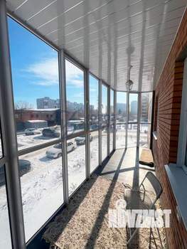 1-к квартира, вторичка, 36м2, 2/16 этаж