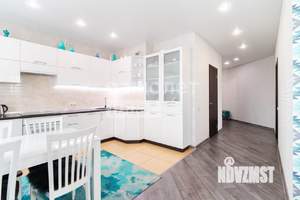 2-к квартира, вторичка, 65м2, 4/18 этаж