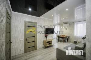 3-к квартира, вторичка, 89м2, 9/9 этаж