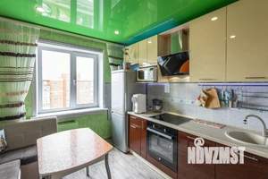 1-к квартира, вторичка, 36м2, 9/11 этаж