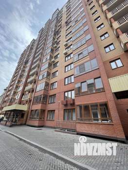 1-к квартира, вторичка, 39м2, 6/18 этаж