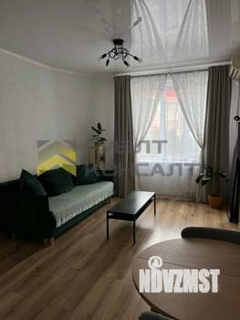 1-к квартира, вторичка, 43м2, 1/10 этаж