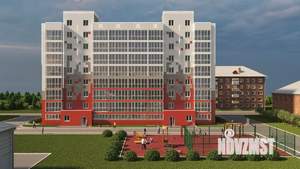 1-к квартира, вторичка, 24м2, 5/8 этаж