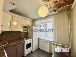 1-к квартира, вторичка, 30м2, 5/5 этаж