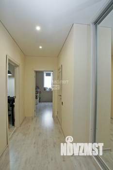 2-к квартира, вторичка, 40м2, 12/16 этаж