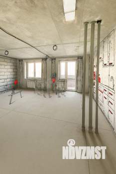 2-к квартира, вторичка, 56м2, 1/10 этаж