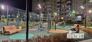 3-к квартира, сданный дом, 73м2, 1/10 этаж