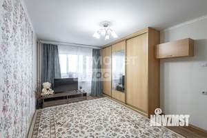 1-к квартира, вторичка, 35м2, 1/10 этаж
