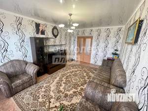 3-к квартира, вторичка, 72м2, 8/10 этаж