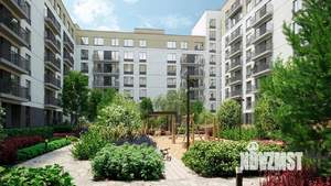 1-к квартира, вторичка, 38м2, 6/9 этаж