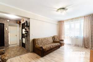 3-к квартира, вторичка, 56м2, 5/5 этаж