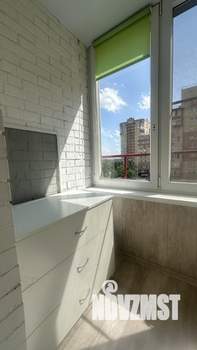 1-к квартира, вторичка, 42м2, 4/9 этаж