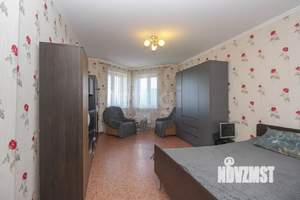 1-к квартира, вторичка, 41м2, 7/10 этаж