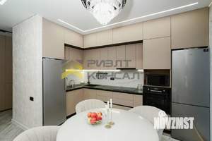 3-к квартира, вторичка, 84м2, 7/17 этаж