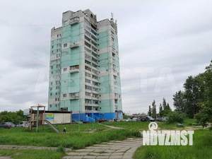 1-к квартира, вторичка, 41м2, 8/16 этаж