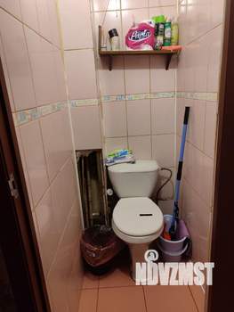 2-к квартира, вторичка, 51м2, 1/5 этаж