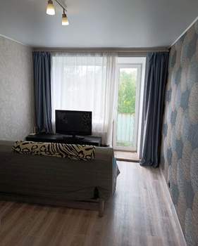 1-к квартира, вторичка, 29м2, 5/5 этаж