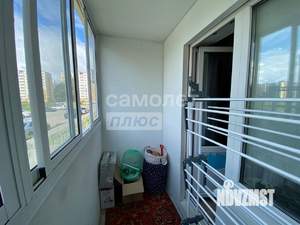 1-к квартира, вторичка, 37м2, 1/10 этаж