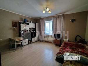 Студия квартира, вторичка, 29м2, 1/8 этаж