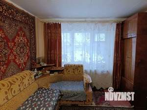 4-к квартира, вторичка, 62м2, 5/5 этаж
