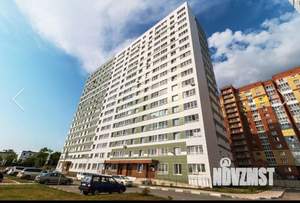 1-к квартира, вторичка, 38м2, 4/17 этаж