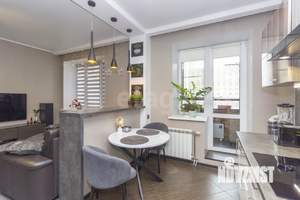 2-к квартира, вторичка, 54м2, 2/13 этаж