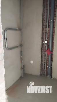 Студия квартира, сданный дом, 45м2, 5/15 этаж