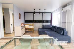 2-к квартира, вторичка, 59м2, 6/6 этаж