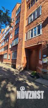 3-к квартира, вторичка, 74м2, 4/5 этаж