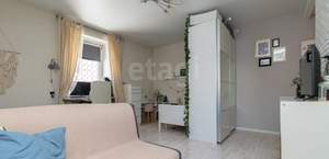 1-к квартира, вторичка, 31м2, 1/2 этаж