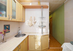 2-к квартира, вторичка, 41м2, 1/5 этаж