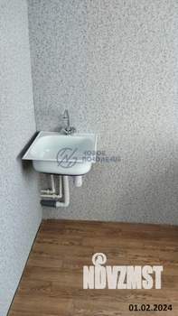 2-к квартира, строящийся дом, 57м2, 2/16 этаж