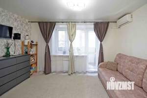1-к квартира, вторичка, 33м2, 4/5 этаж