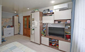 1-к квартира, вторичка, 32м2, 3/5 этаж