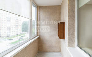 2-к квартира, вторичка, 64м2, 5/14 этаж