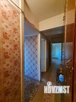 3-к квартира, вторичка, 59м2, 3/5 этаж