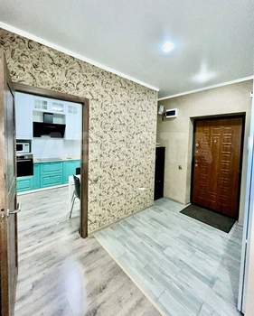 Студия квартира, вторичка, 56м2, 16/18 этаж